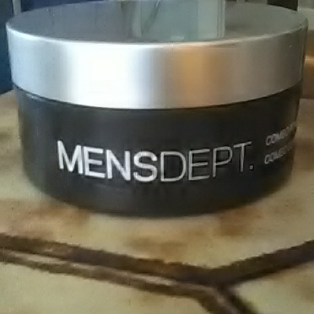 Mensdept combo pomade